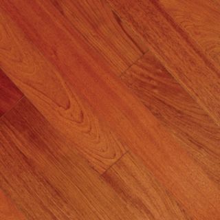 Solid Brazilian Cherry Natural Hardwood Flooring