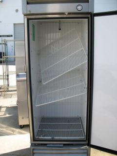   Beverage Air Commercial Double Door Reach in Refrigerator, E Series