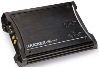Kicker Car Audio 2 KS680 Ford Mazda Factory Speaker 6x8 5x7 Pair ZX350 