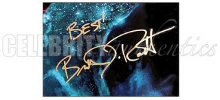 Brandon Routh Autographed Superman Returns 27x40 Original D s Movie 