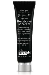 Dr Brandt ~Flexitone BB Cream~ Anti Aging, Self Adjusting SPF 30~NEW 