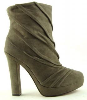 Luxury Rebel Sumaya Hickory Womens Shoes Boot 9 5 39 5