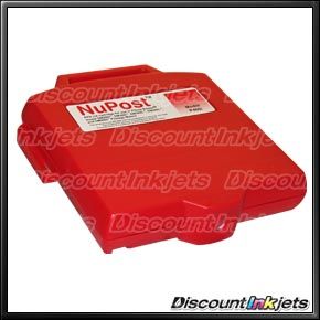 765 3 Red Ink Cartridge for Pitney Bowes DM200I DM300L
