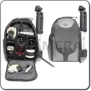 Bower SCB1350 Digital Pro Series Sling SLR Backpack Black