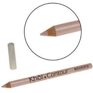 Bourjois Khol Contour Eyeliner Pencil 17 Blanc Givre