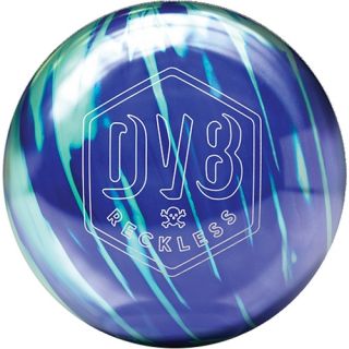 click an image to enlarge dv8 reckless bowling balls 16lb throw 