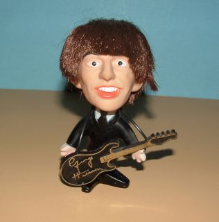 1964 GEORGE HARRISON BEATLES REMCO CLASSIC DOLL EXCELLENT & RARE