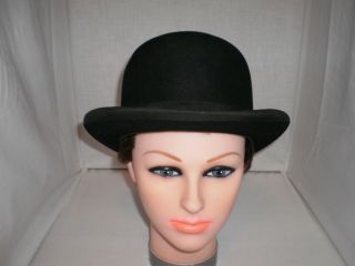 Bowler Hat Early 1900s Butterfield Family