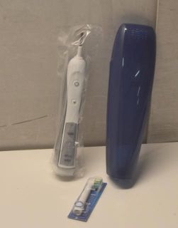 Braun Oral B PC5000 Luna Electric Rechargeable Toothbrush