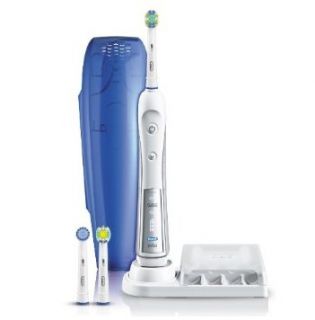   SmartSeries tRIUMPH 5000 Electric Toothbrush with SmartGuide