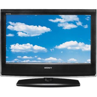 Sony 32 Bravia Multi System Multisystem 1080 HD LCD TV