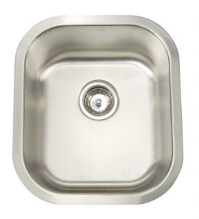 Artisan Single Bowl Sinks