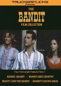 The BANDIT film collection (Brian Bloom Tracy Lords)