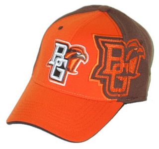 Bowling Green Falcons Wingman TC Flex Fit Hat Cap M L