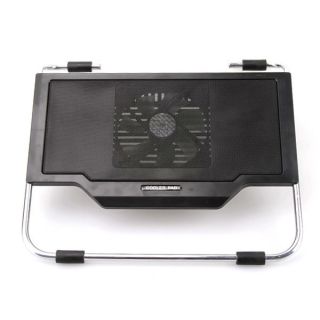 Laptop Notebook Cooler Cooling Pad Stand Fan with USB