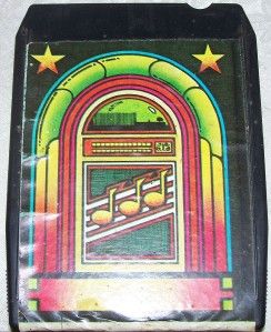 Boxcar Willie Last Train to Heaven Tested 8 Track Tape