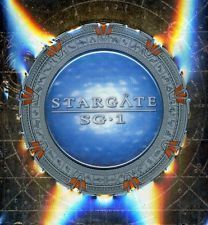 Stargate SG 1 The Complete Series Collection 54 Discs DVD Wide Screen 
