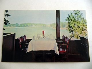 Hearthstone Restaurant Bremerton Washington Postcard