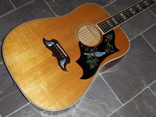 1993 Gibson Dove Acoustic Guitar Bozeman