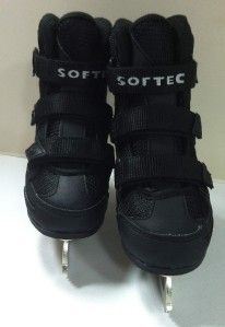 toddler boys ice skates jackson softec size 9 j
