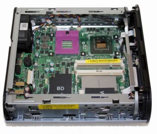 Dell Studio Hybrid 140g Barebone Case Motherboard New