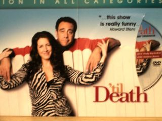 Til Death Emmy DVD Brad Garrett Joely Fisher 2 EPS