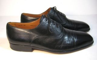 Magnanni Mens Penny Loafers Dress Shoes Size 13 Very Nice