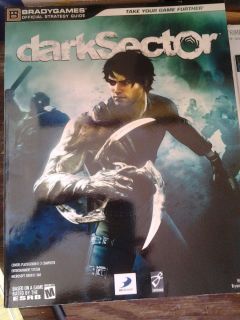 Bradygames Official Strategy Guide Darksector