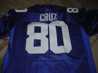 Victor Cruz New York Giants Jersey