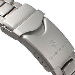 Casio Pro Trek PRG 80T Triple Sensor Titanium Watch New