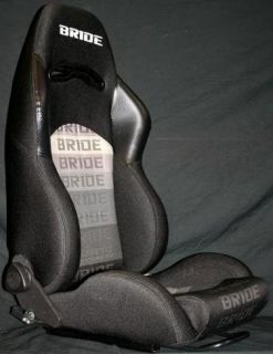 One Pair 2 of Bride Digo Gradation Racing Seats New