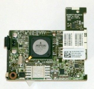 Dell PCIE4 Broadcom 5709 Ethernet Network Card H093G
