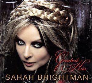 NEW SARAH BRIGHTMAN GREATEST HITS 2 DIGIPACK CD