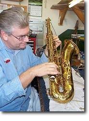 Woodwind Brass Musical Instrument Care Maintenance Service Manual How 