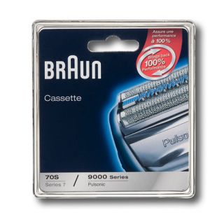 Braun 9595 Series Pulsonic Replacement Cassette 9000FC