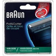Braun 10B Cruzer Free Control Shaver Razor Foil Cutter