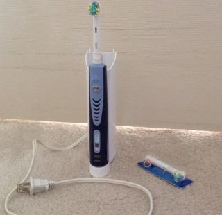 Oral B Braun Electrical Toothbrush Type 3728