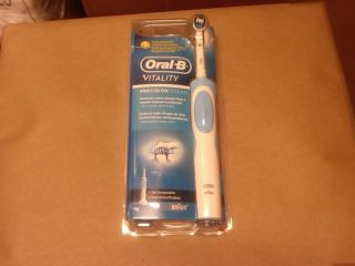  Braun Oral B Toothbrush D12013 220 240 Volt Electric Toothbrush