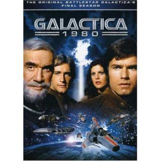 galactica 1980 the complete series 1980 dvd kent mccord
