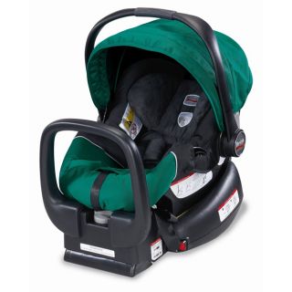 Britax Chaperone Infant Car Seat Green