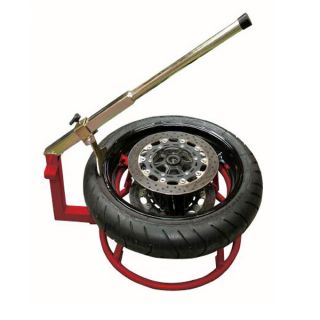 Motorcycle Bike Tire Changer Bead Breaker Tool Wheel
