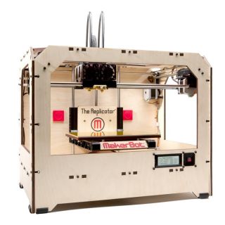 survival get a makerbot replicator to create the things you ll need 