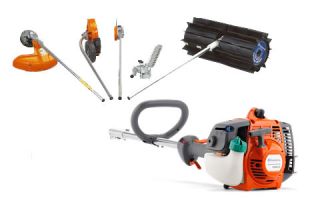   128LD Multi Purpose String Trimmer Attachments Clean Sweep Head