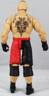 Brock Lesnar Triple H HHH WWE Battle Packs 20 Mattel Toy Wrestling 