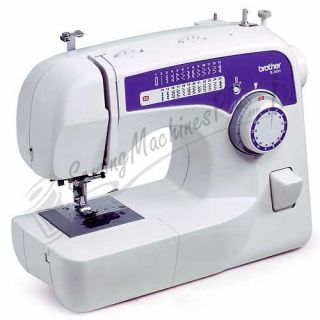Brother XL 2600 Free Arm Sewing Machine Professionally Refurbished 