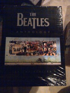 The Beatles Anthology BY Beatles John Lennon Paul McCartney George and 