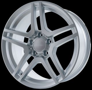 The RTX Wheels Bremen from the RTX OE Series. This listing is for a 