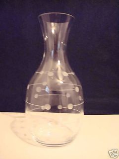  New Lenox Oxygen Swing Break Resistant Carafe Glass