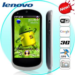 Lenovo Lephone Android 3 7 AMOLED Touchscrn 3G WiFi