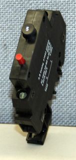 Allen Bradley A B 1492 GH050 5 Amp Circuit Breaker